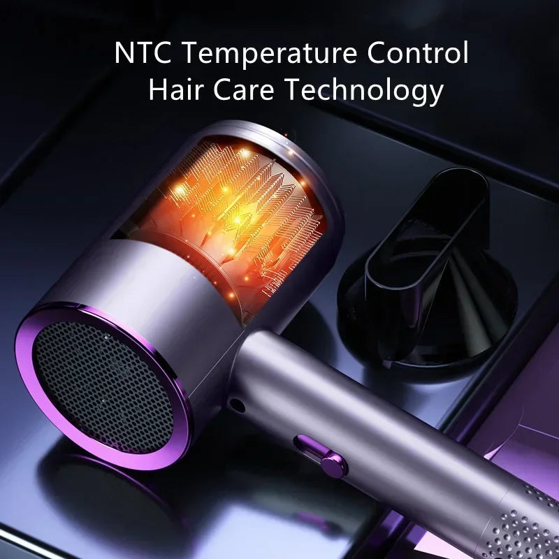 Nichee premium hair dryer for her