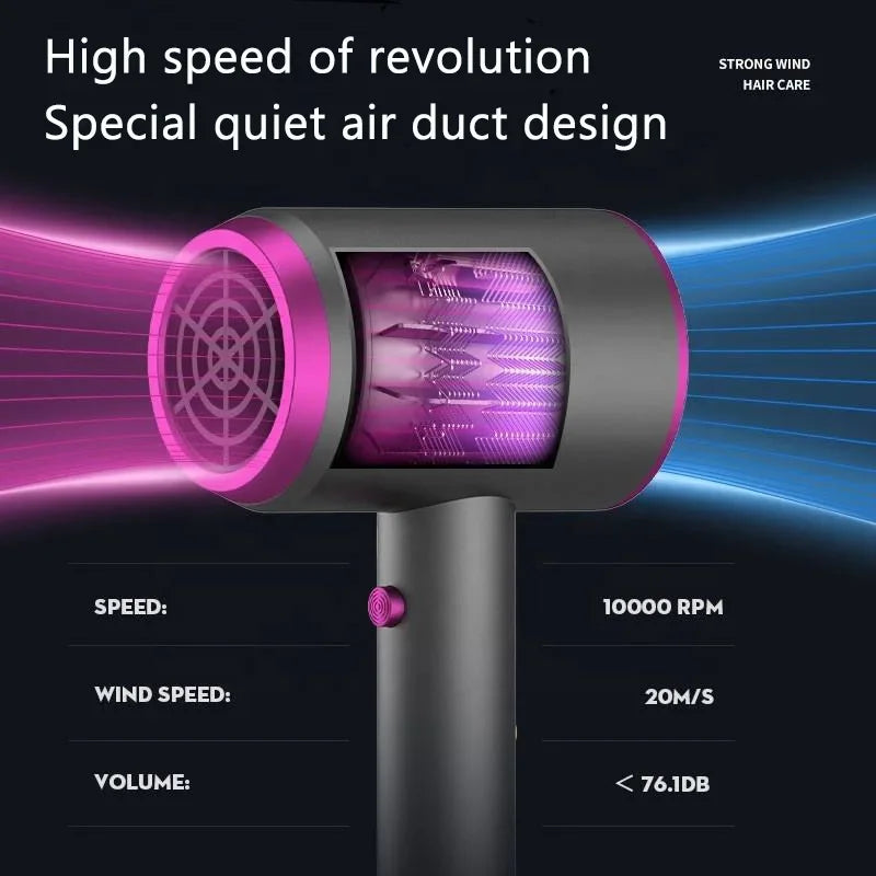 Nichee premium hair dryer for her